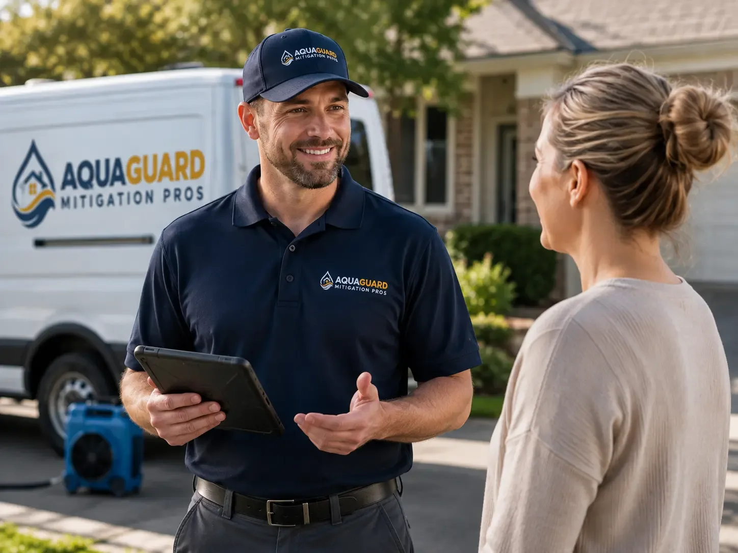 Water Damage Mitigation Arona, PA FAQs